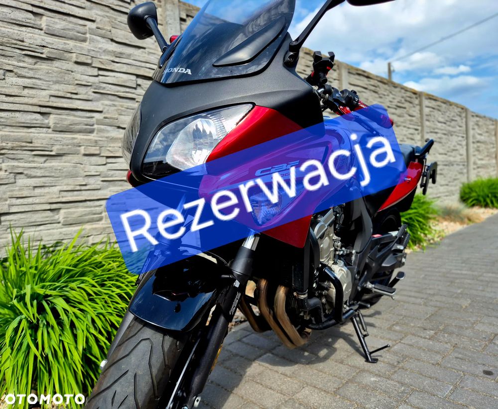 Honda CBF - 2