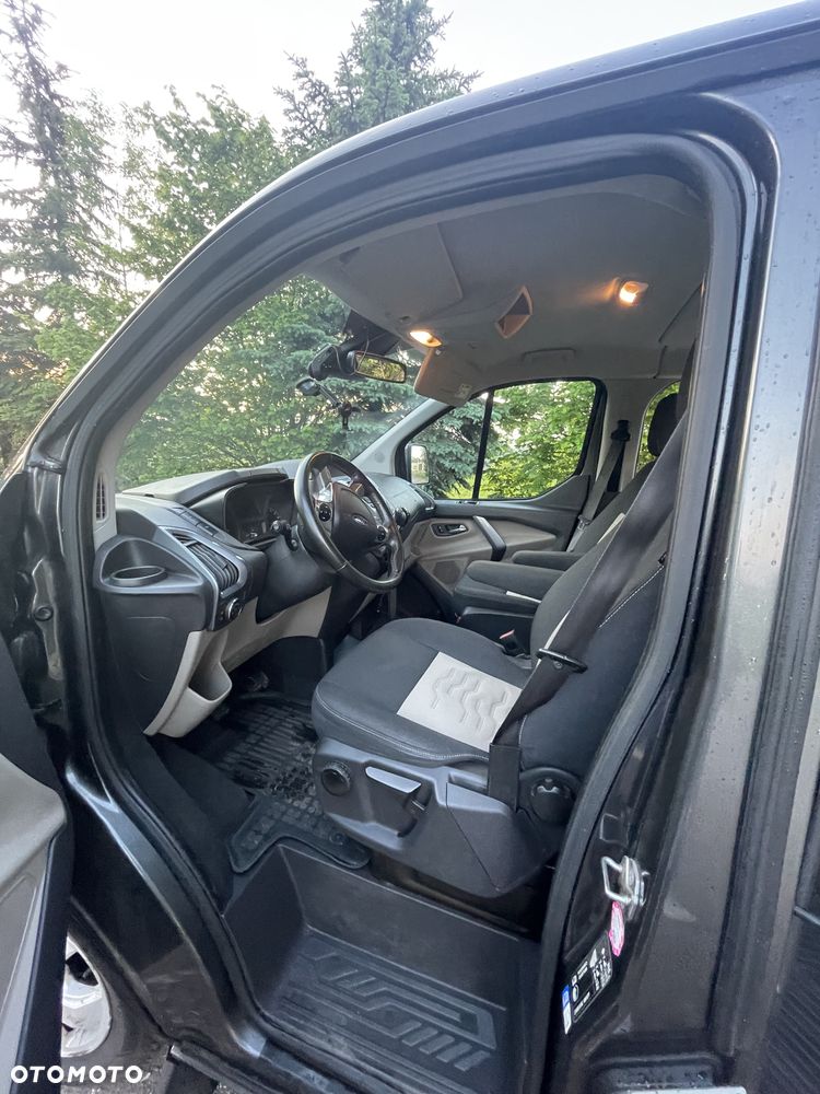 Ford Tourneo Custom 2.0 TDCi L2 Titanium - 8
