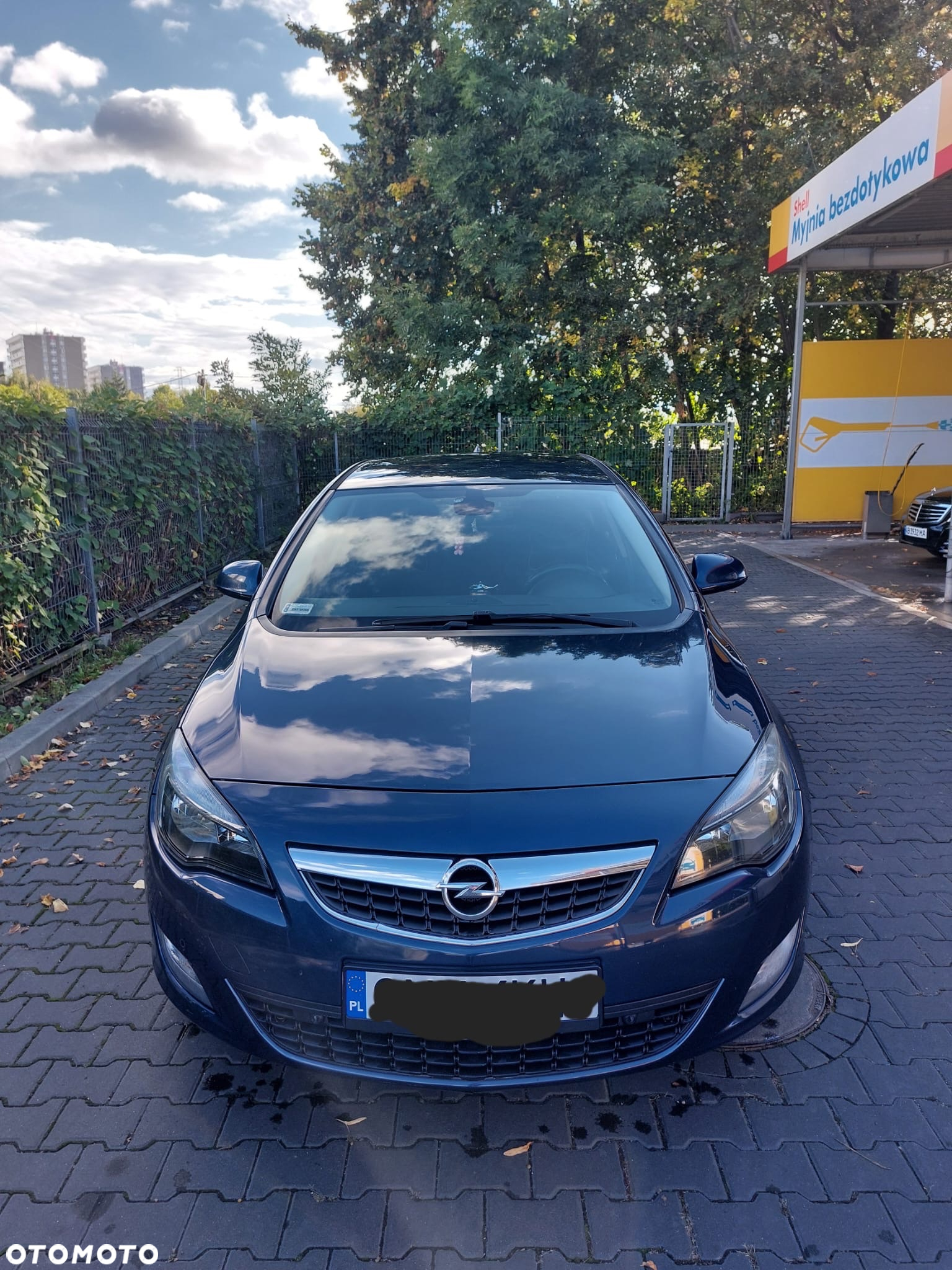 Opel Astra - 2