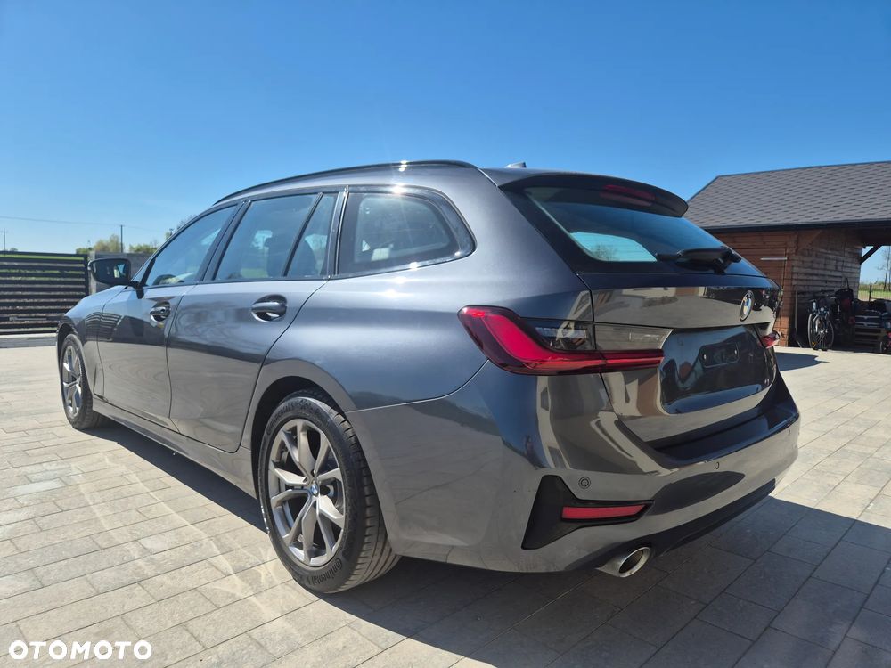 BMW Seria 3 320d Efficient Dynamics Advantage sport - 1