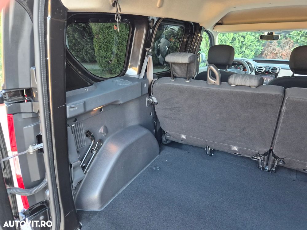 Dacia Dokker dCi 90 Stepway - 22