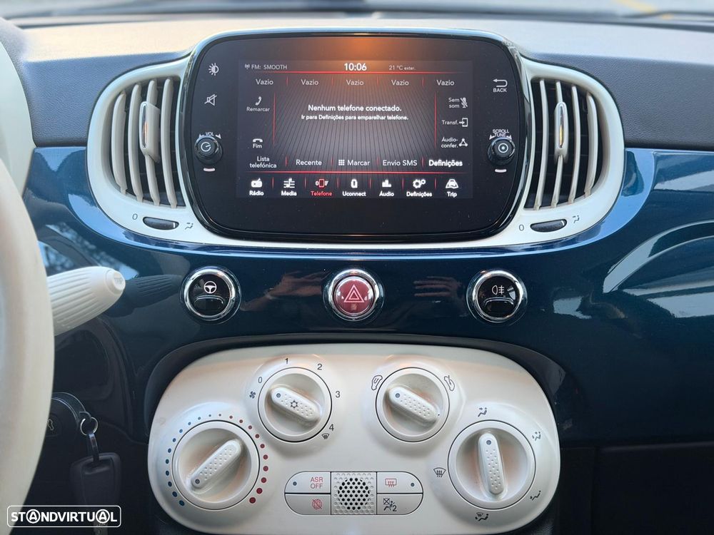 Fiat 500 1.0 GSE Hybrid Club - 24