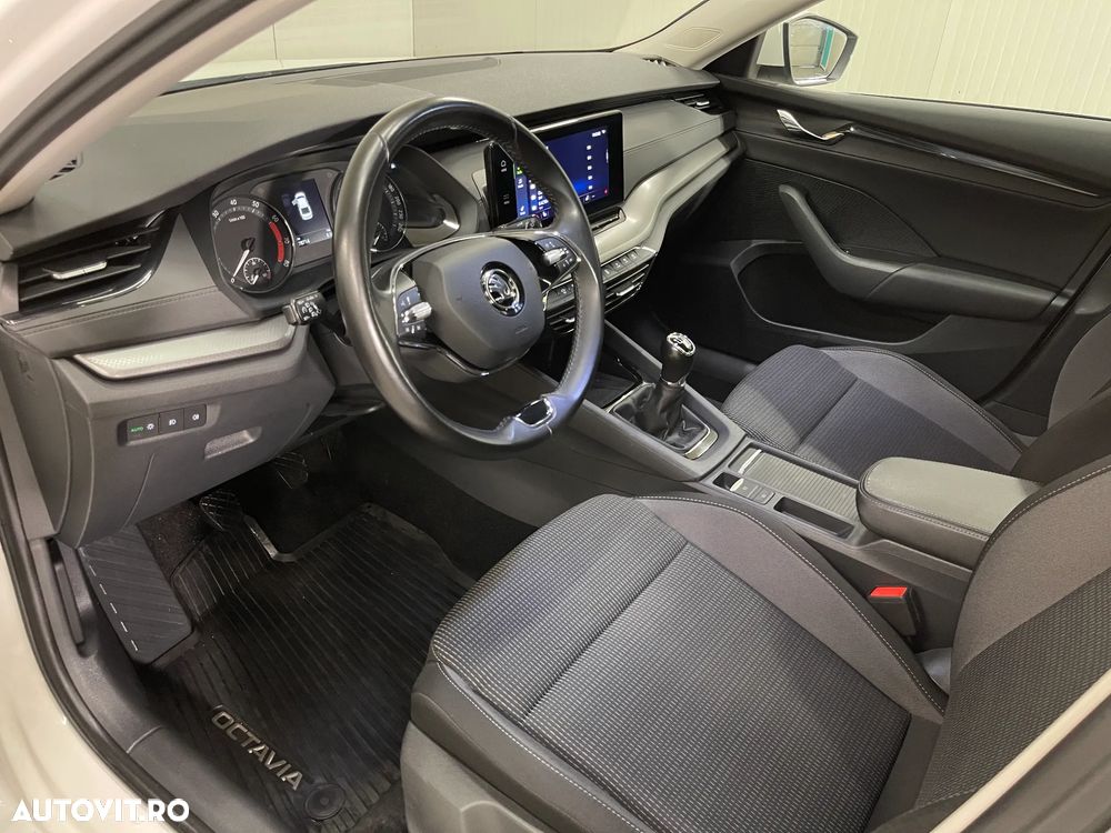 Skoda Octavia 1.5 TSI Ambition - 5