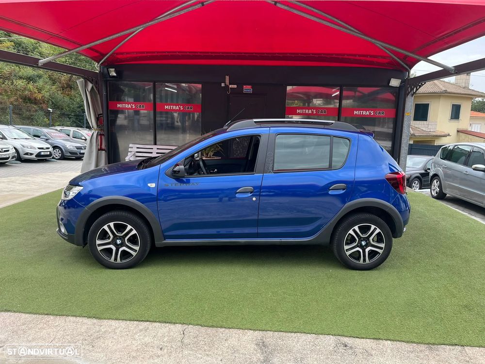 Dacia Sandero 1.0 ECO-G Essential Bi-Fuel - 2