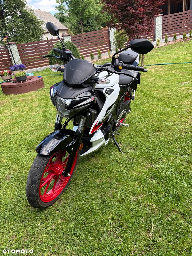 Suzuki GSX - 3