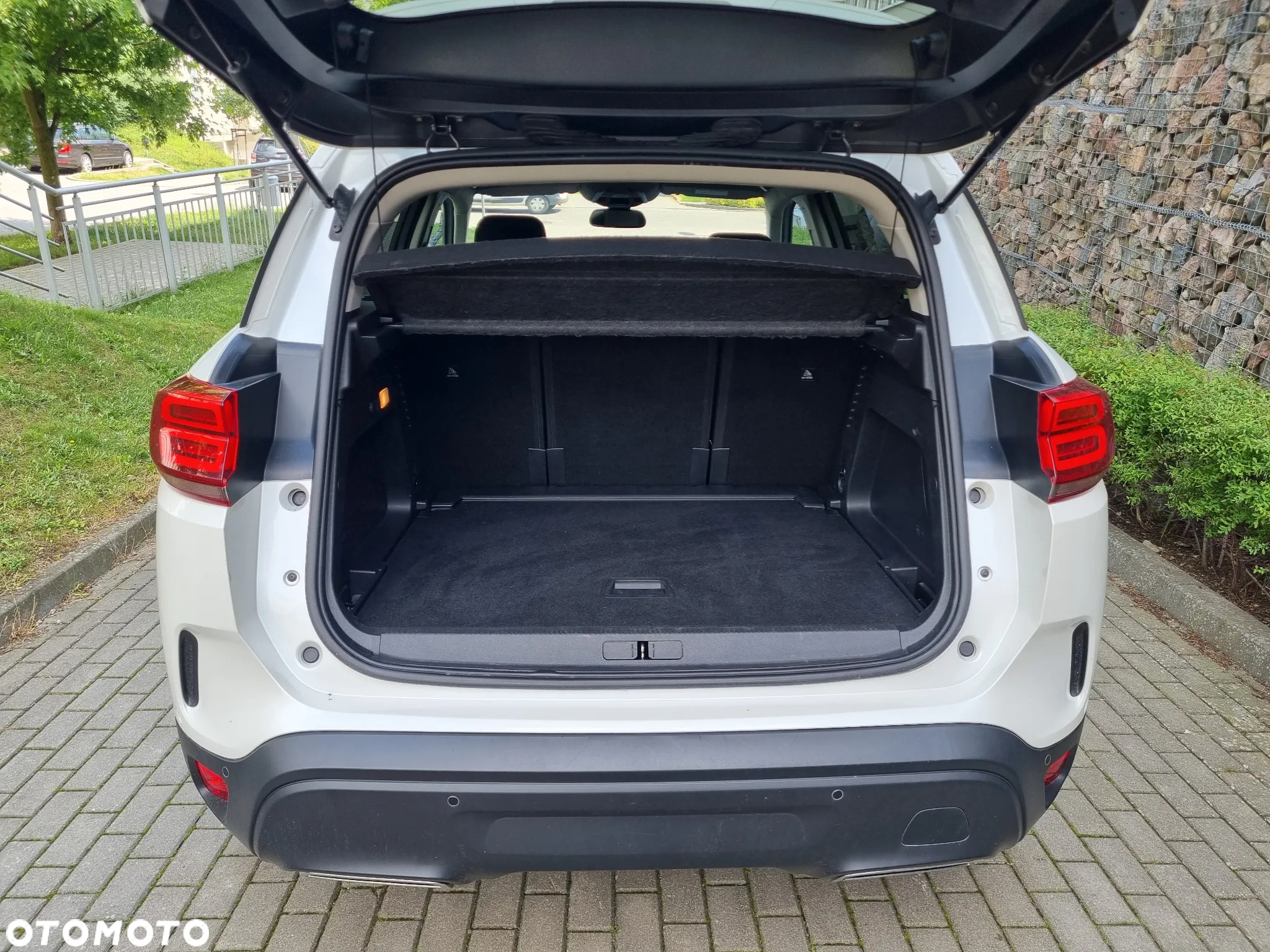 Citroën C5 Aircross 1.2 PureTech Feel Pack - 14