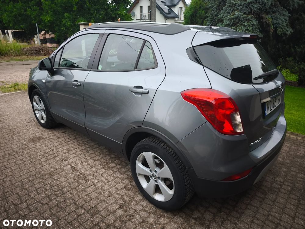Opel Mokka - 5