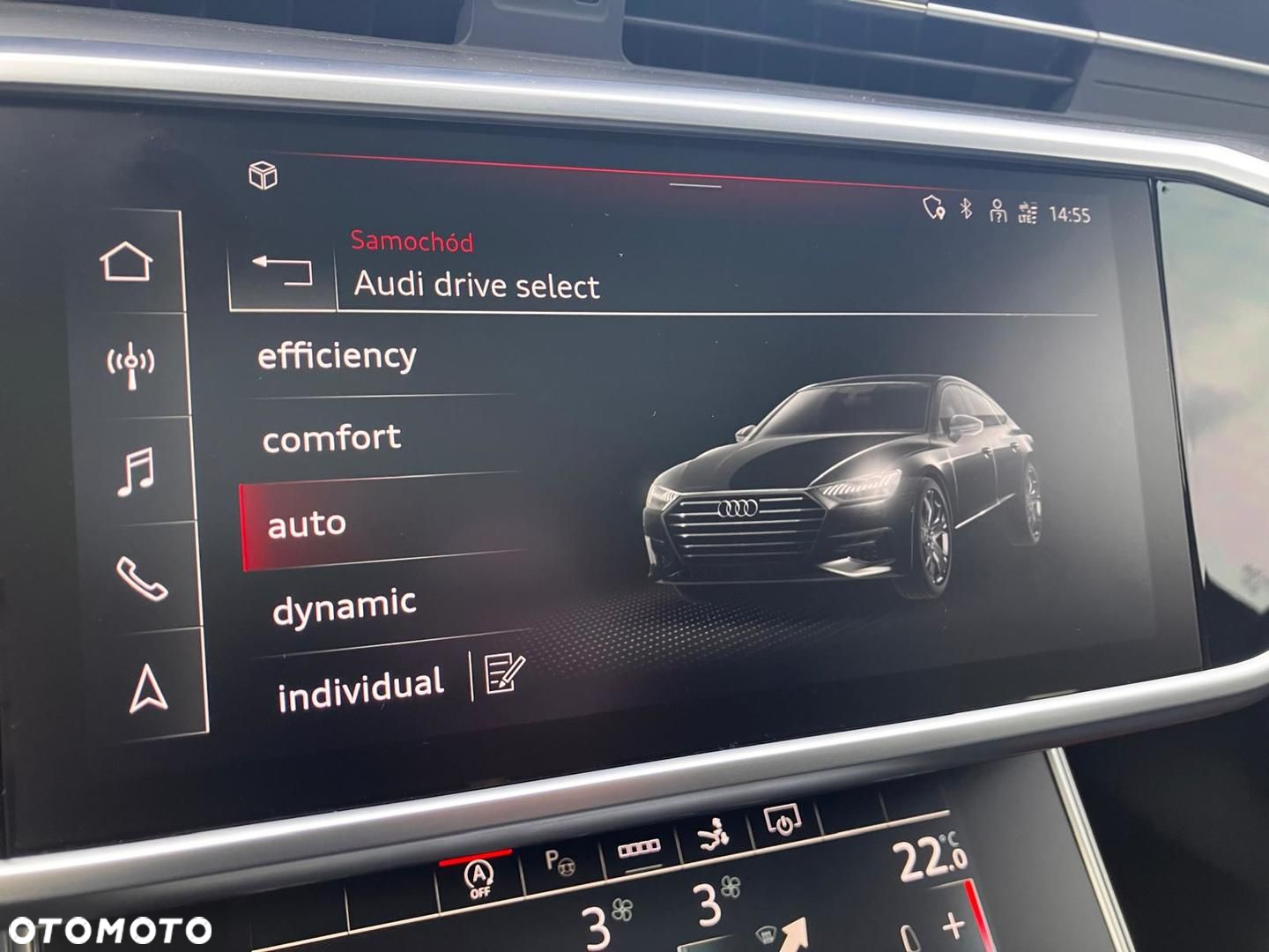 Audi A7 Sportback - 21