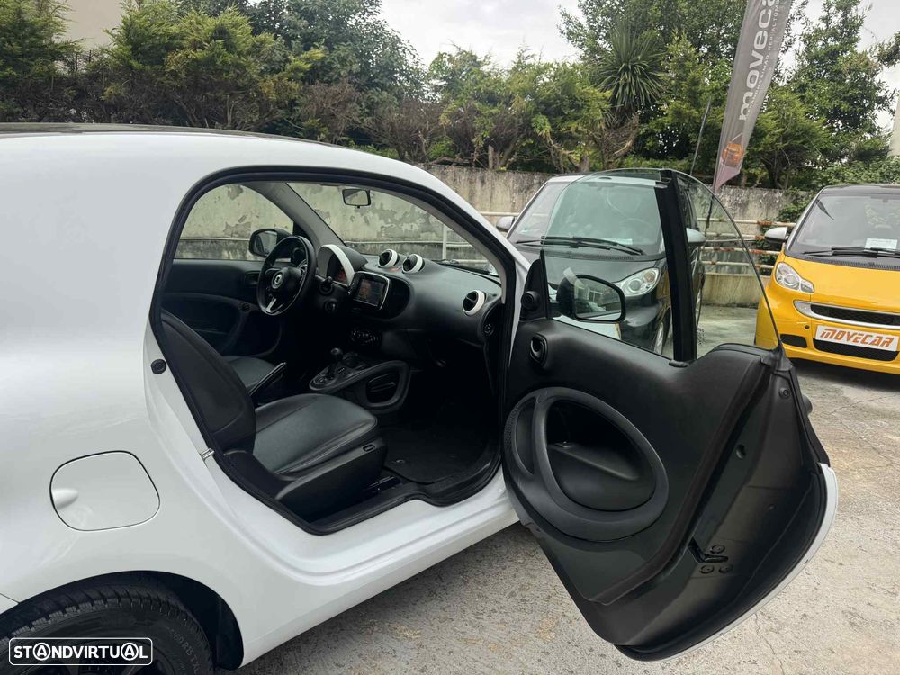 Smart ForTwo Coupé 1.0 71 Aut. - 16