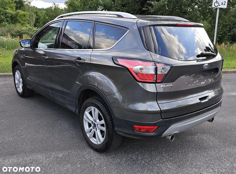 Ford Kuga 1.5 TDCi FWD Titanium - 22