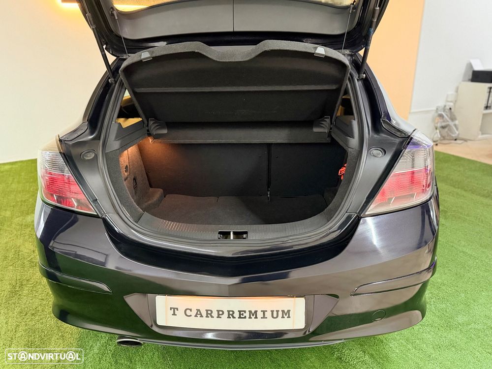 Opel Astra GTC 1.7 CDTI DPF Sport - 9