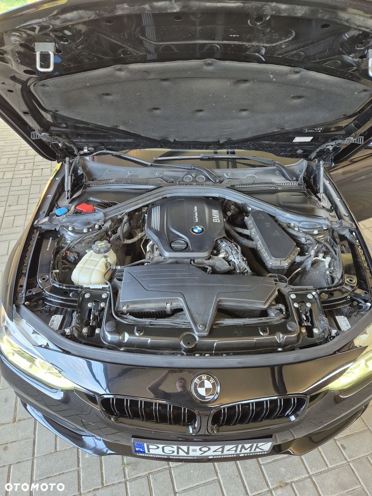 BMW Seria 3 320d Efficient Dynamic Edition - 10