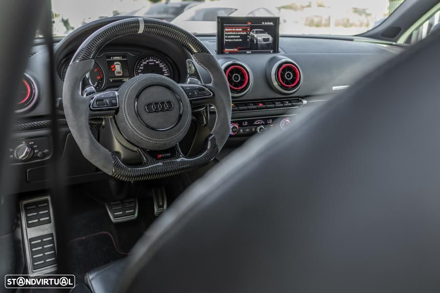 Audi RS3 Sportback 2.5 TFSI quattro S tronic - 28