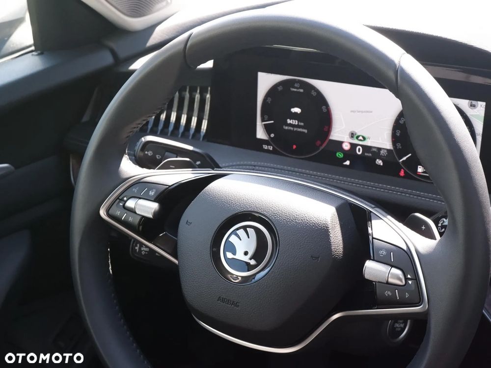 Skoda Superb 2.0 TSI 4x4 L&K DSG - 29