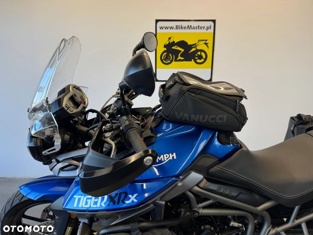 Triumph Tiger - 20