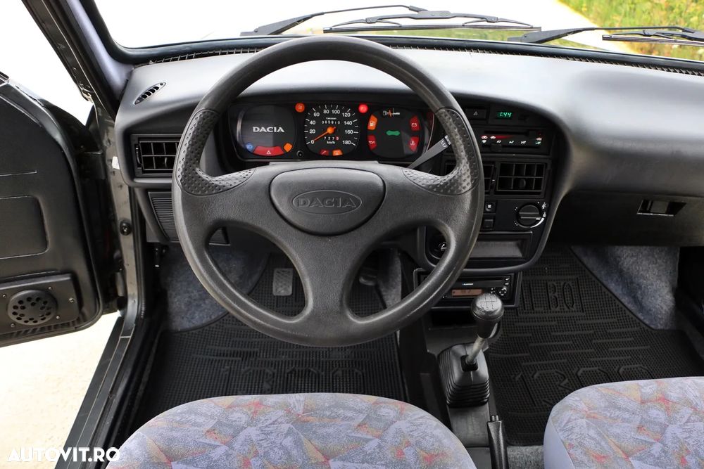 Dacia 1310 Berlina 1.4 LI - 17