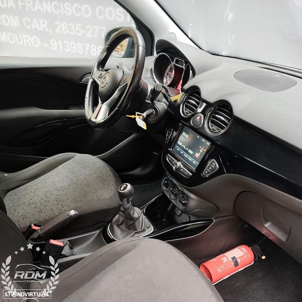 Opel Adam 1.0 T Jam - 9