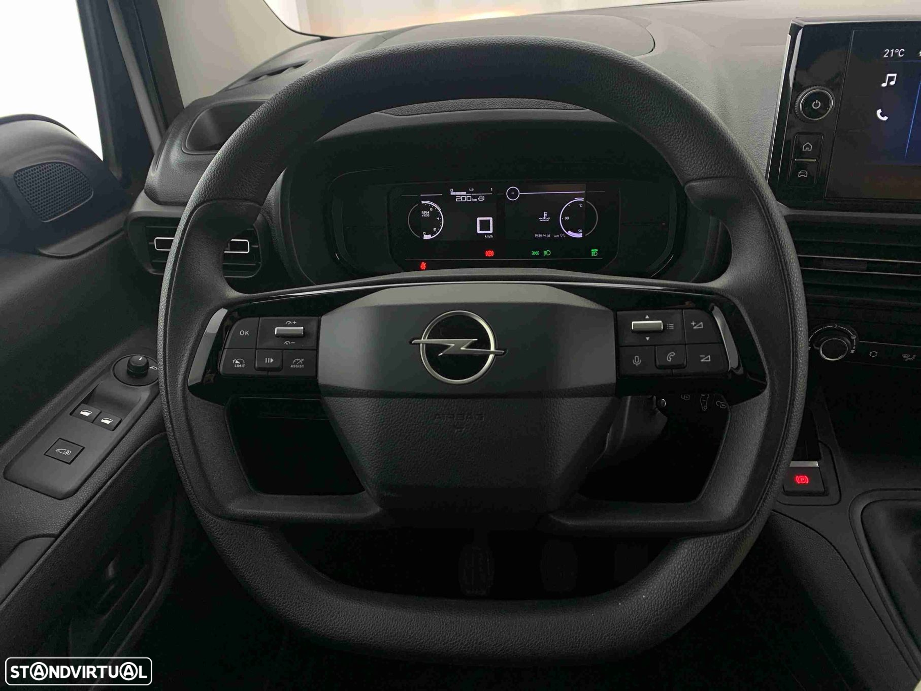 Opel Combo Cargo 1.5 CDTi - 8