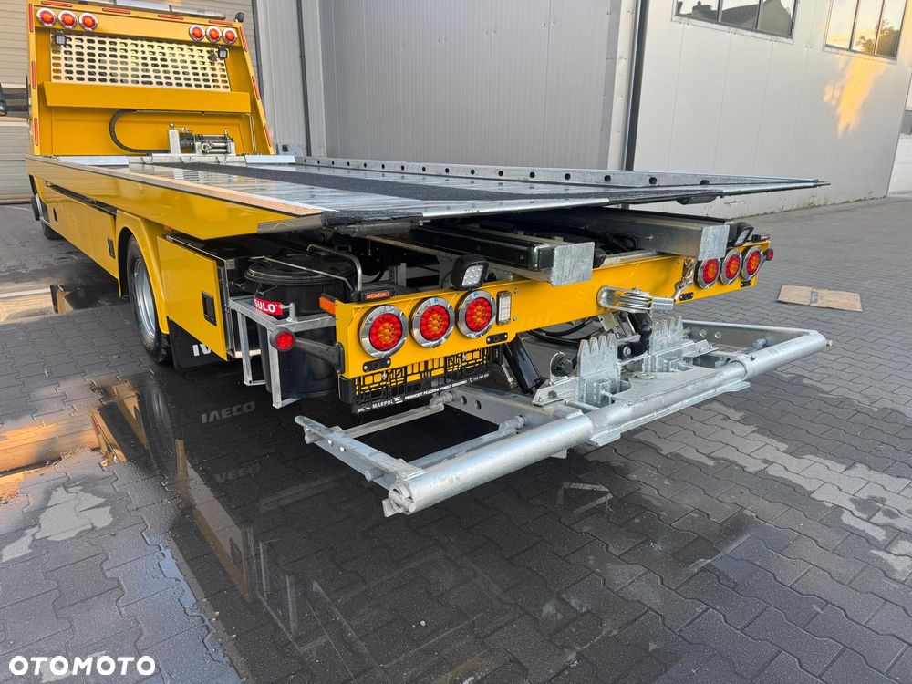 Iveco Daily 70C18 / Auto Transporter / - 12