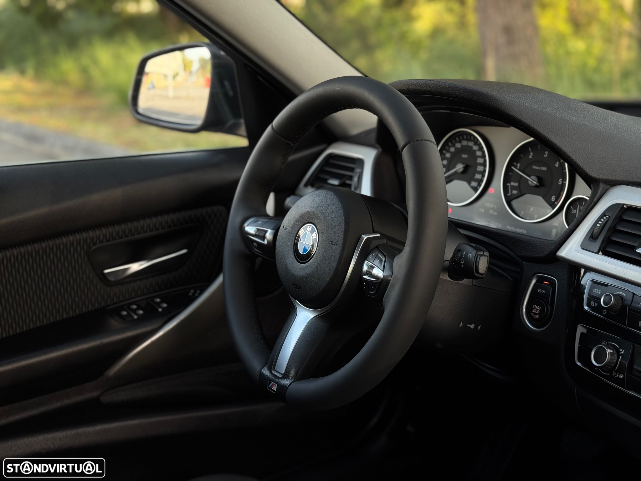 BMW 320 d Touring Line Sport Auto - 7