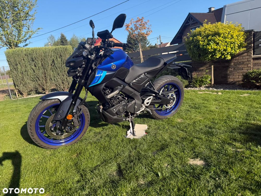 Yamaha MT - 1