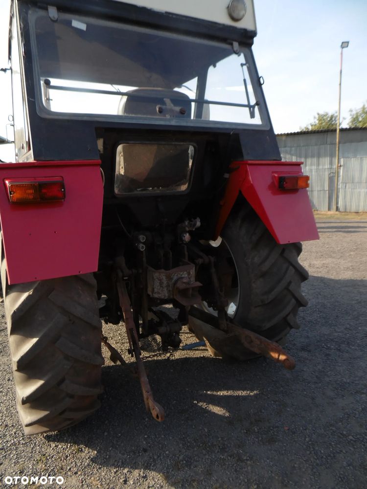 Zetor 7745 - 7
