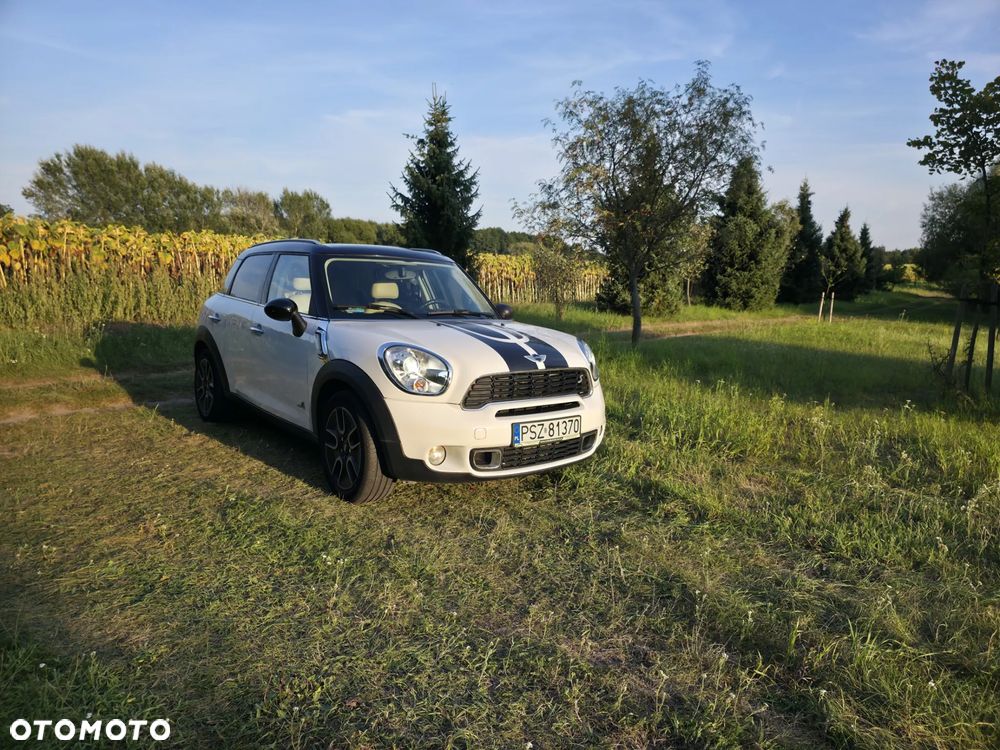 MINI Countryman Cooper SD All4 - 7