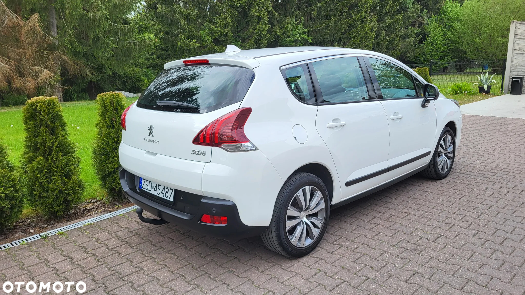Peugeot 3008 HDi FAP 115 Allure - 3