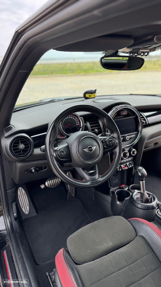 MINI 3 Portas John Cooper Works Auto Desportiva - 9