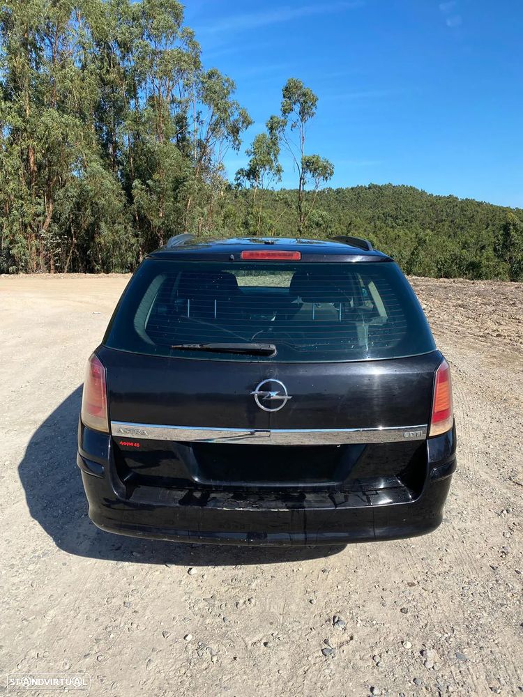 Opel Astra - 3