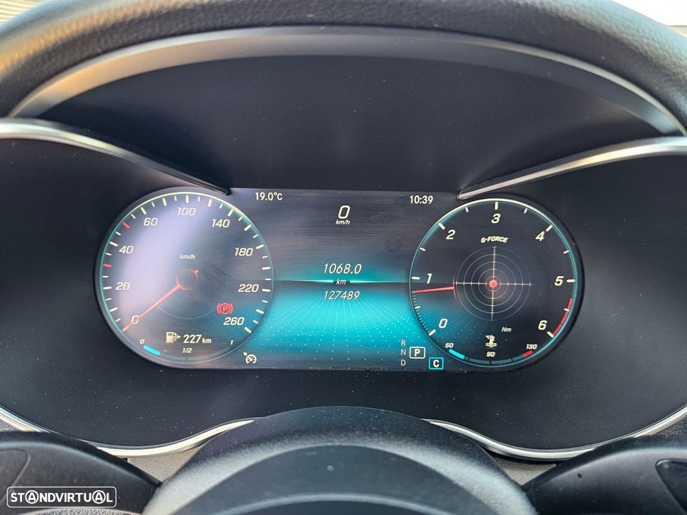 Mercedes-Benz C 200 d AMG Line Aut. - 27