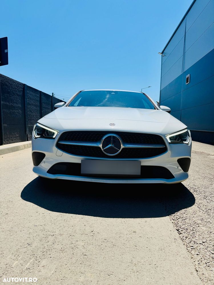 Mercedes-Benz CLA 180 d 7G-DCT AMG Line - 12