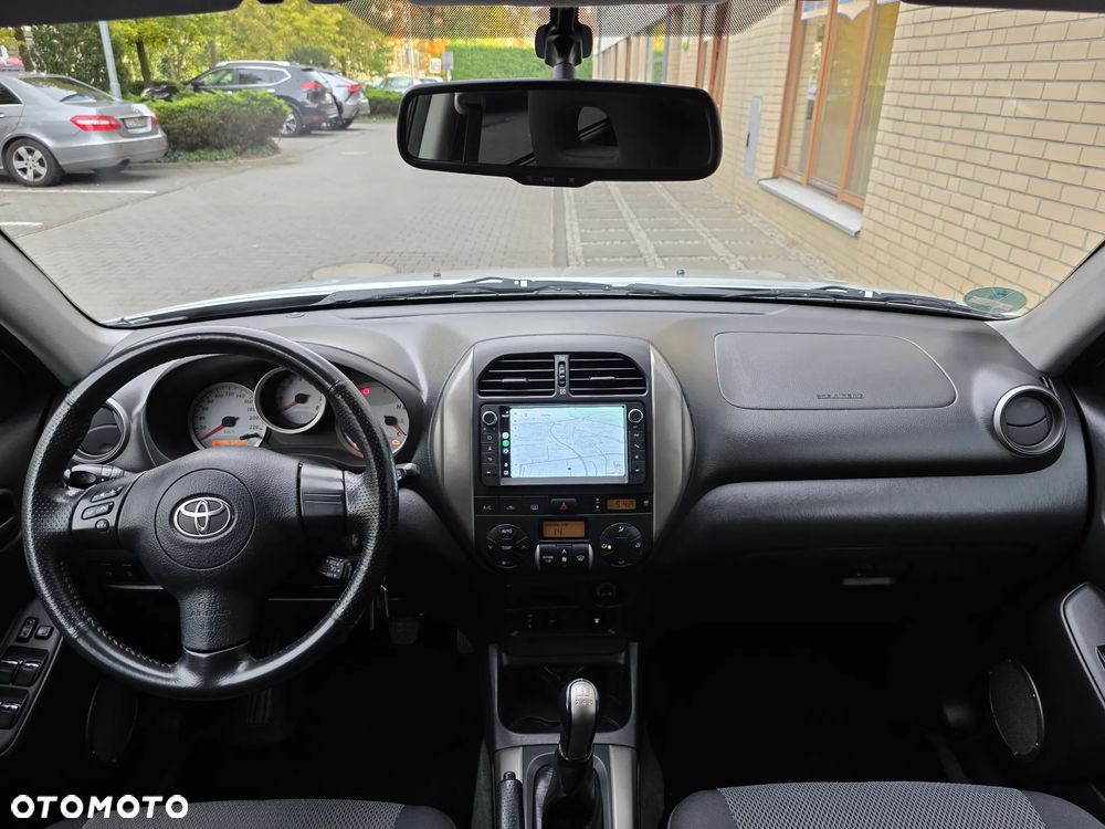 Toyota RAV4 4x4 Executive - 29
