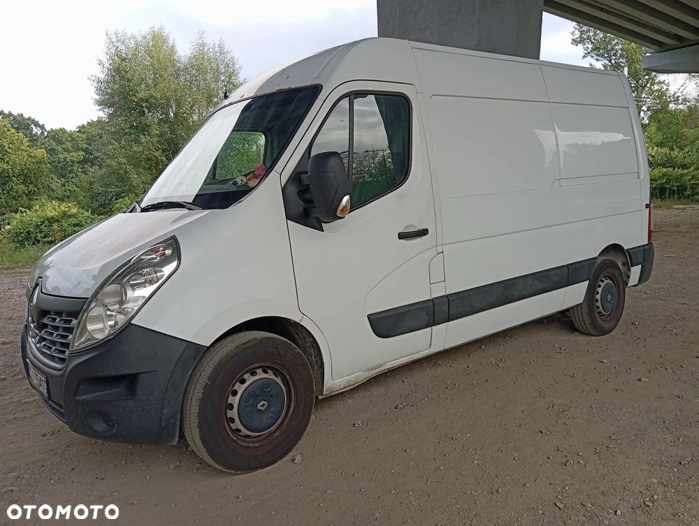 Renault Master - 2