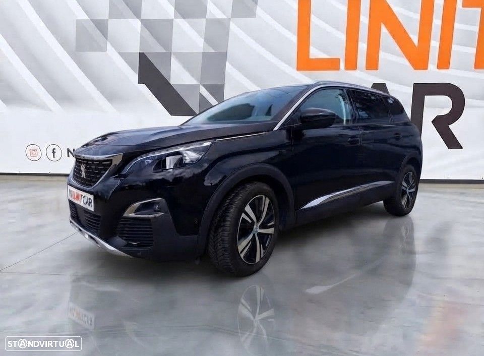 Peugeot 5008 1.2 PureTech Allure