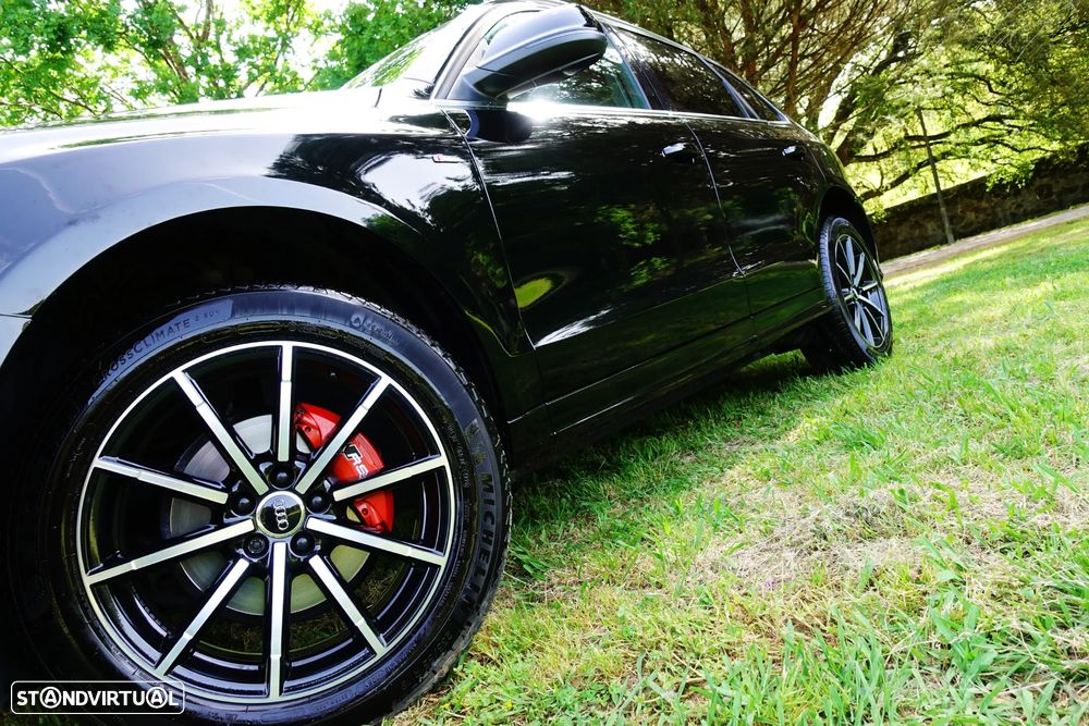 Audi Q5 2.0 TDI quattro S-line S-tronic - 13