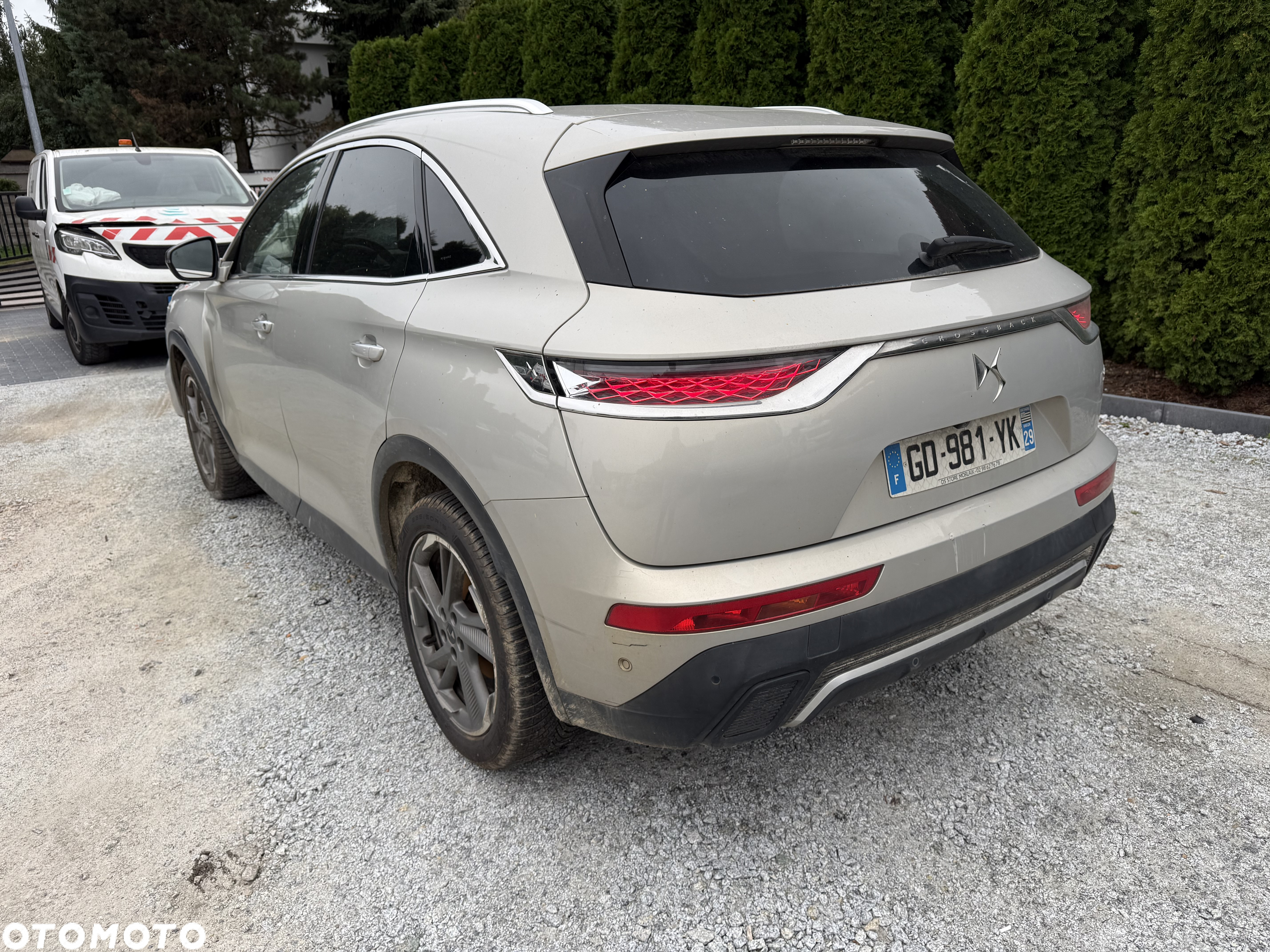 DS Automobiles DS 7 Crossback 1.5 BlueHDi Rivoli - 9