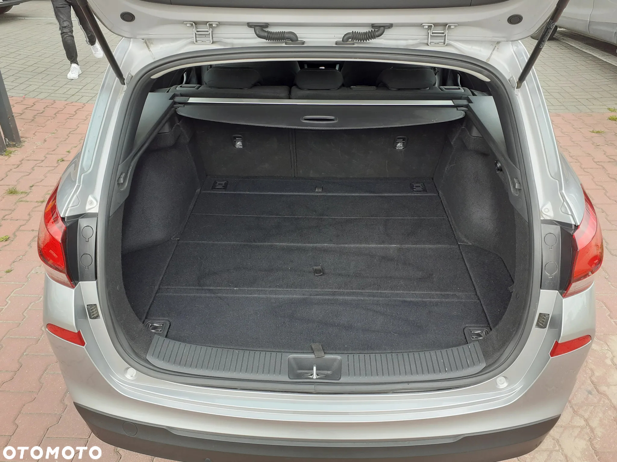 Hyundai i30 1.0 T-GDI Classic + DCT - 11