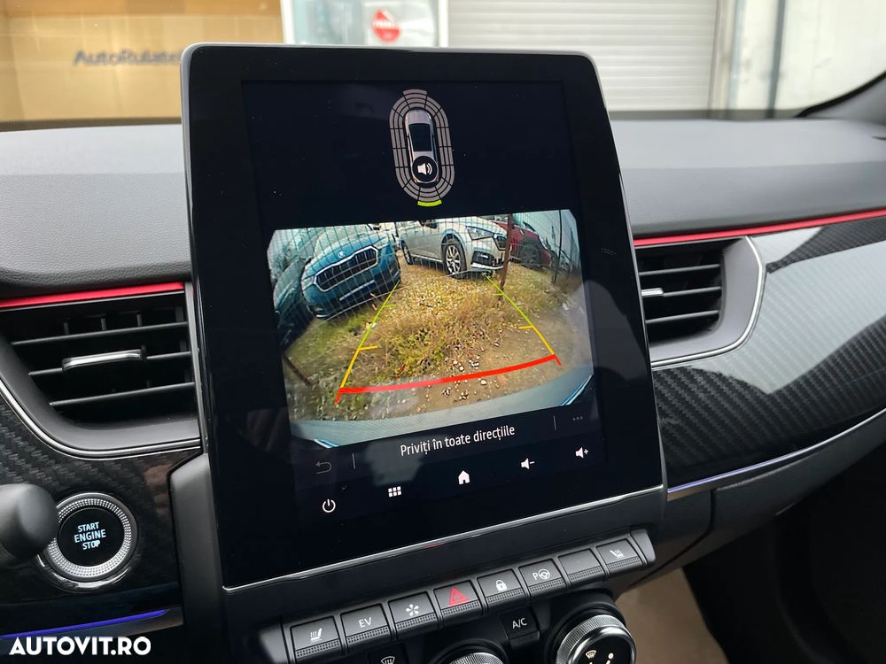 Renault Arkana E-TECH Hybrid RS Line - 15