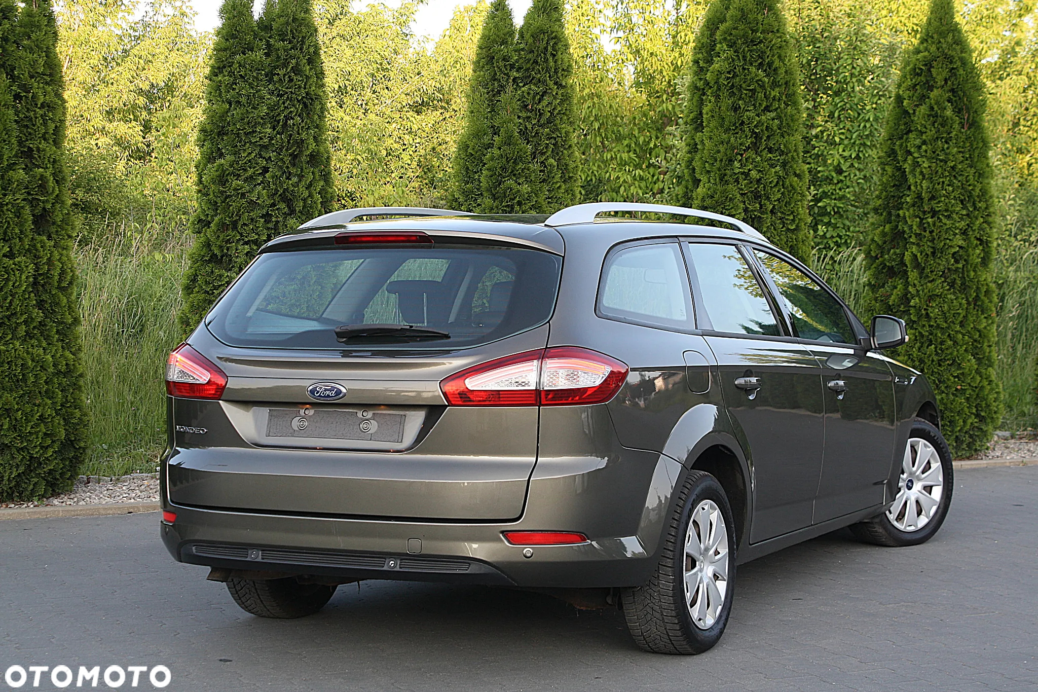 Ford Mondeo 1.6 T Gold X - 4