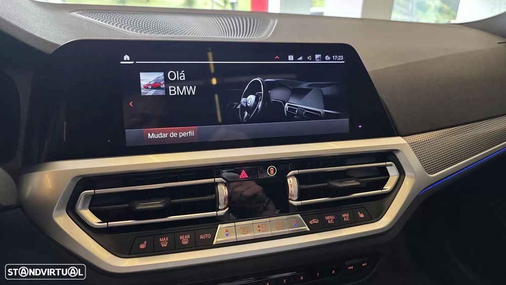 BMW 320 d Line Sport Shadow Auto - 43