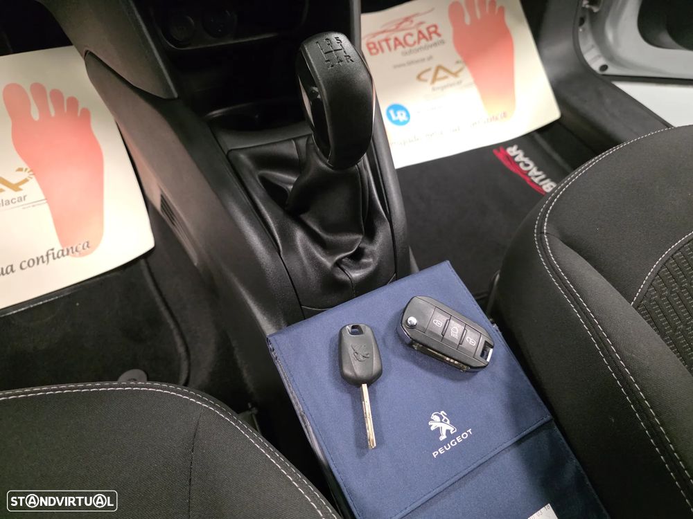 Peugeot 208 1.6 BlueHDi Active - 40