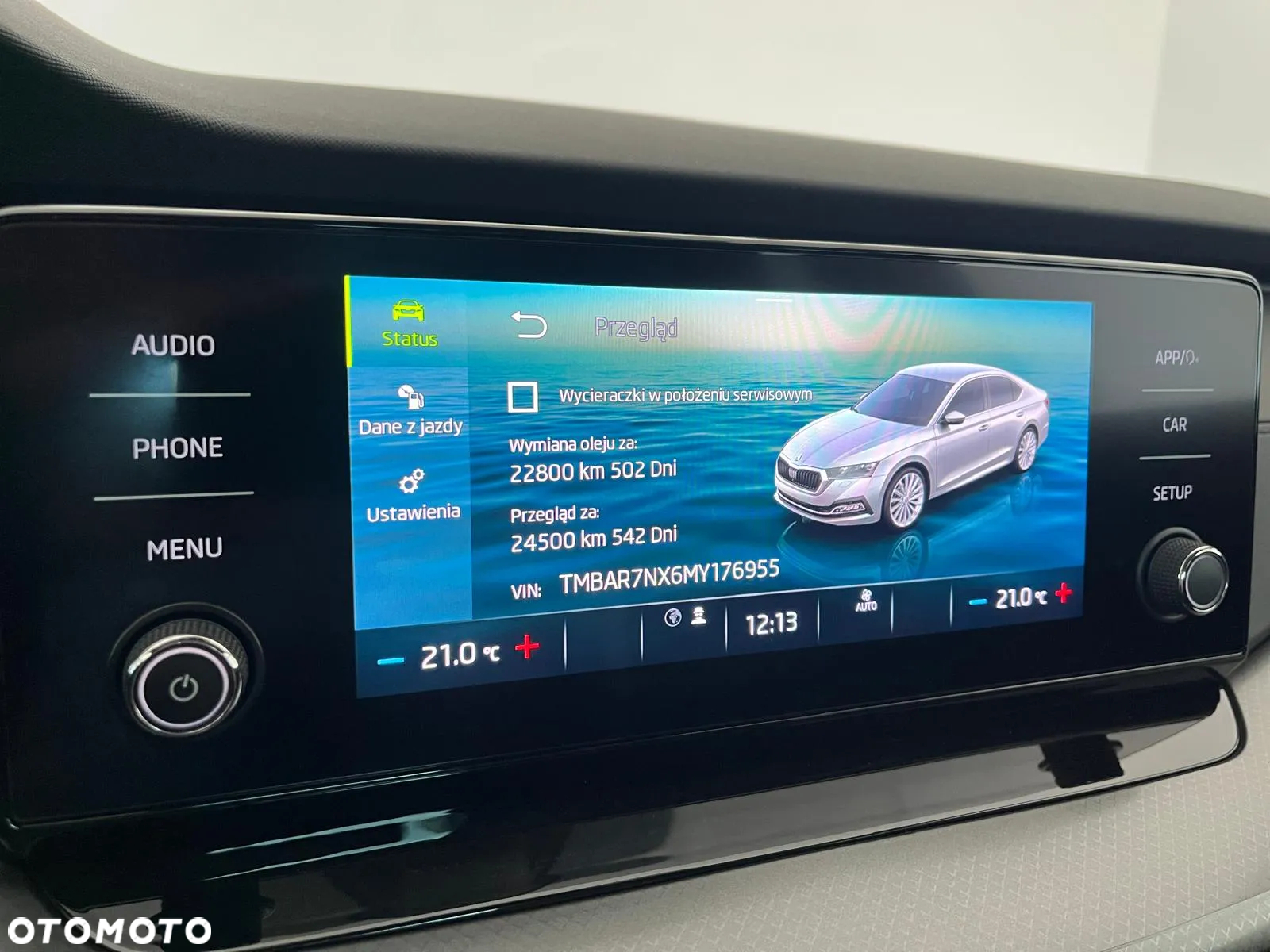 Skoda Octavia 1.5 TSI ACT Ambition DSG - 29