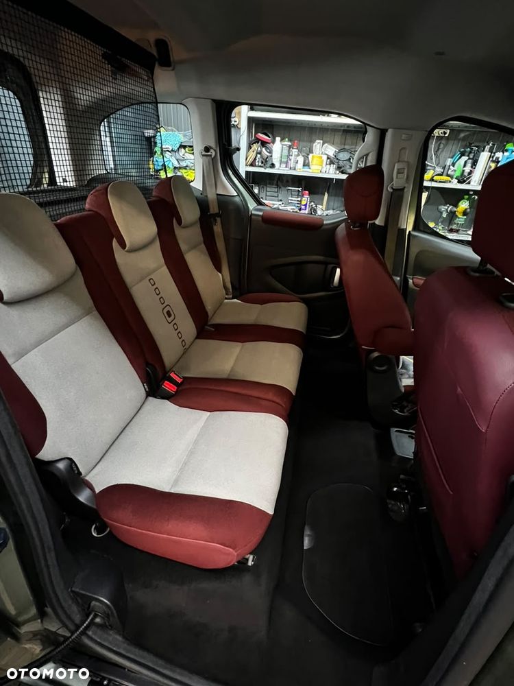 Citroën Berlingo VTi 120 Multispace - 14