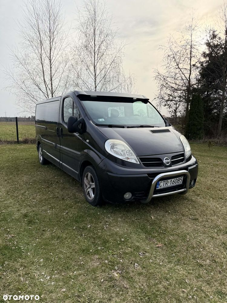 Nissan Primastar - 1