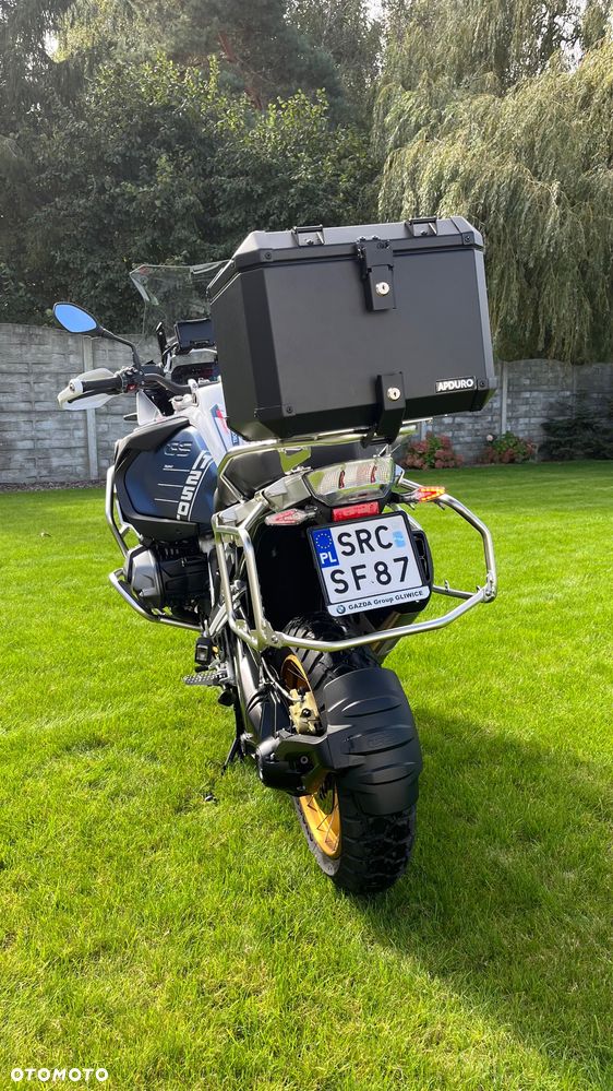 BMW R1250 GS Adventure - 3