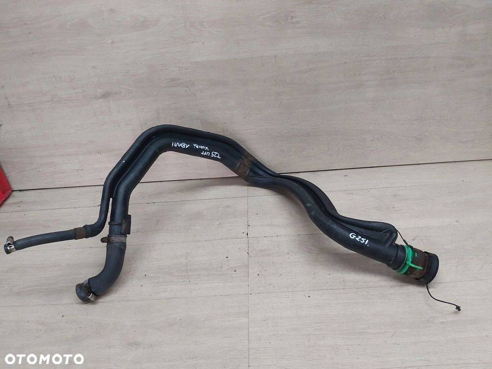 TOYOTA Avensis T25 LIFT rura wlewu paliwa wlew 1,6 1,8 2,0 vvti benzyna - 15