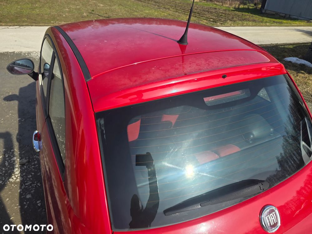 Fiat 500 1.3 16V Multijet Start&Stopp Mirror - 10