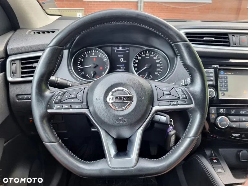 Nissan Qashqai 1.2 DIG-T Tekna+ - 15