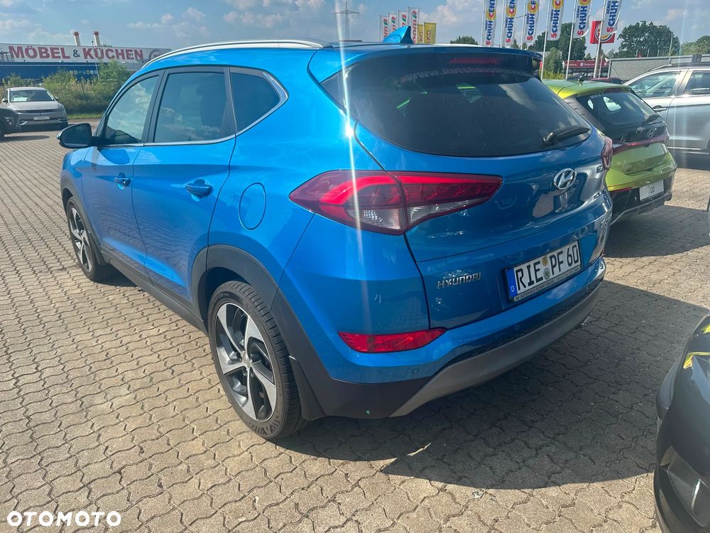 Hyundai Tucson 2.0 CRDI 2WD Style - 3